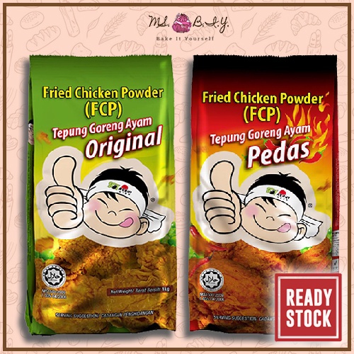 【READY STOCK 】1KG SOY ASAHI FRIED CHICKEN POWDER (SPICY) | TEPUNG AYAM ...