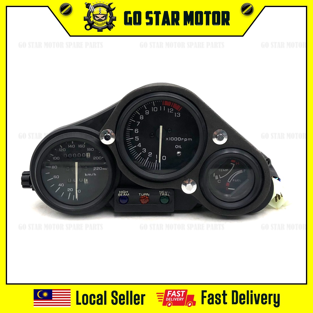 NSR NSR150 NSR-150 SPEEDOMETER SPEEDO METER SET METER COVER SET METER ...