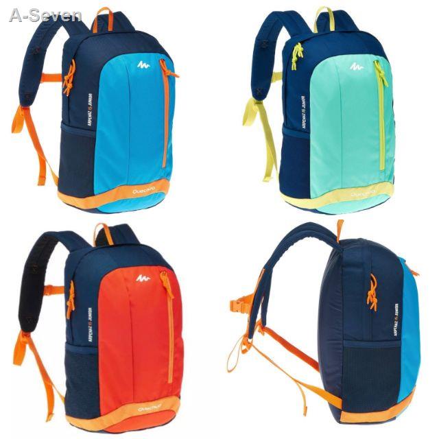 Quechua bags cheap 15l