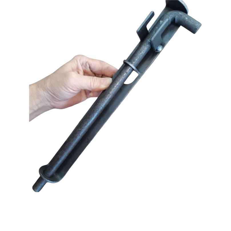 Floor Shut Welding Floor Latch Slak Lantai Ground Door Lock Gate Shut ...