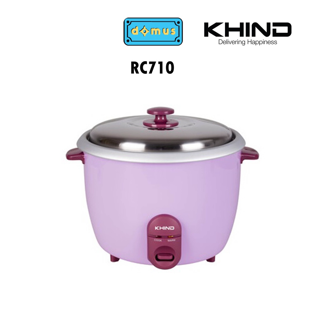 Khind Rice Cooker Periuk Nasi Elektrik Murah Can Keep Warm