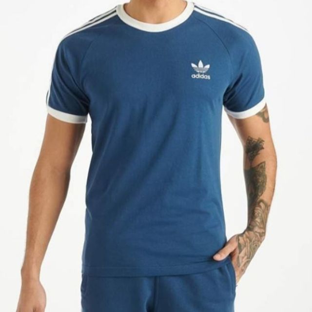 Adidas Originals 3 Stripe Tee