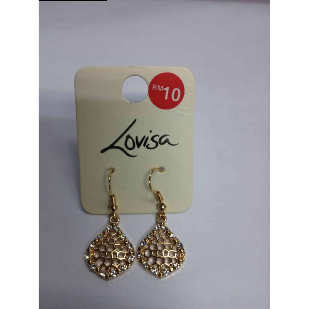 LOVISA FASHION EARRINGS