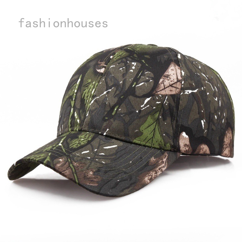 Colors Tactical Hunting Cap Outdoor Sports Hat Camouflage Multiple ...