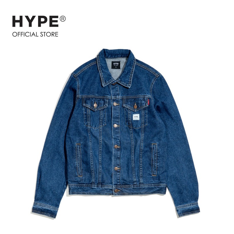 Denim hotsell jacket shopee