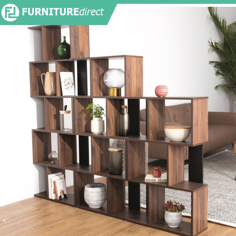 Furniture Direct ALASKA ladder shelf almari tingkat cupboard rack rak ...