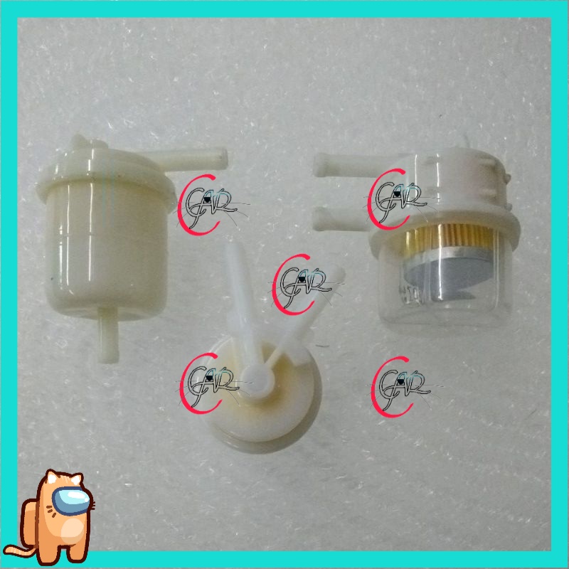 FUEL FILTER PERODUA KANCIL 660,850 PROTON SAGA 12V ISWARA WIRA 1.3,1.5