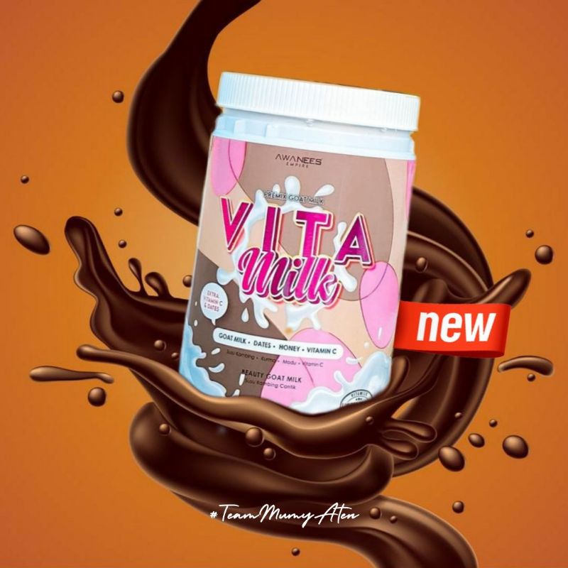 VITAMILK CHOCOLATE FLAVOUR + Free Bottle Shopee Malaysia