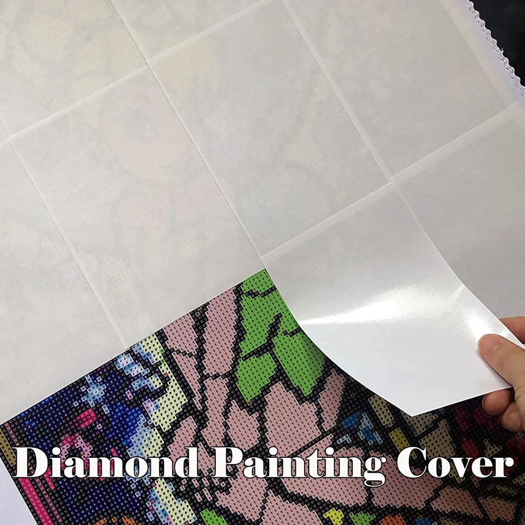 Diamond Painting Cover Pieces of Release Paper for DIY Painting