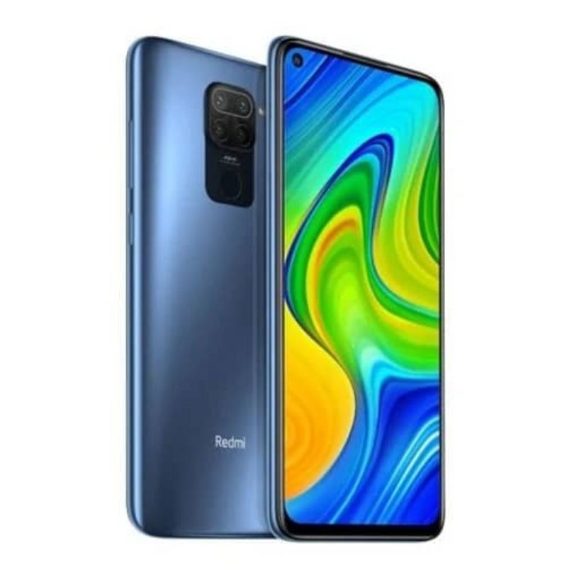 💮Preloved💮Redmi Note 9 (Dark Blue Colour) | Shopee Malaysia