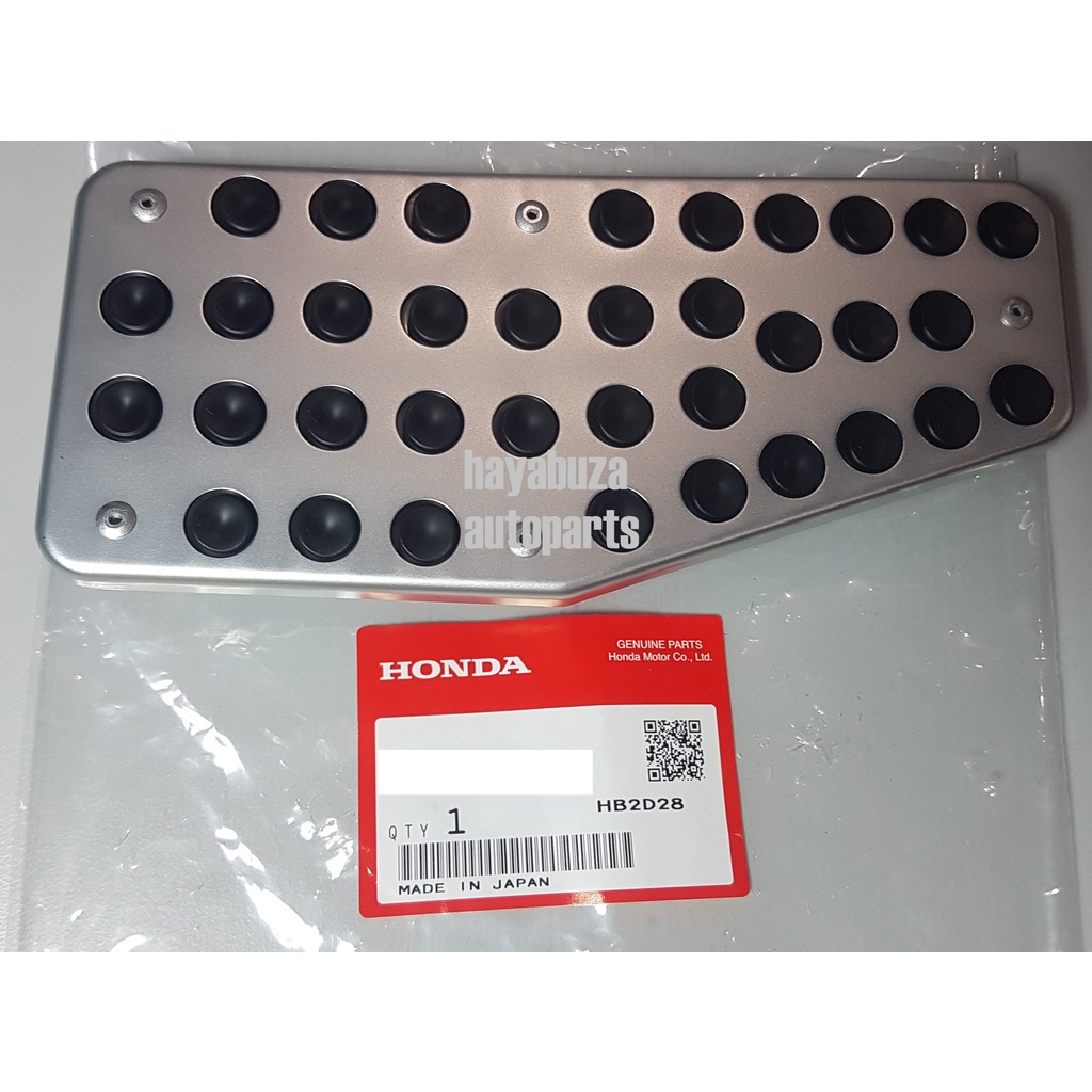 [DC5] Honda Integra DC5 Type R footrest foot rest pedal cover RX 2000 ...