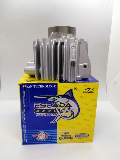 Espada Block Racing KRISS / KRISS 110 57MM 60MM Original | Shopee Malaysia