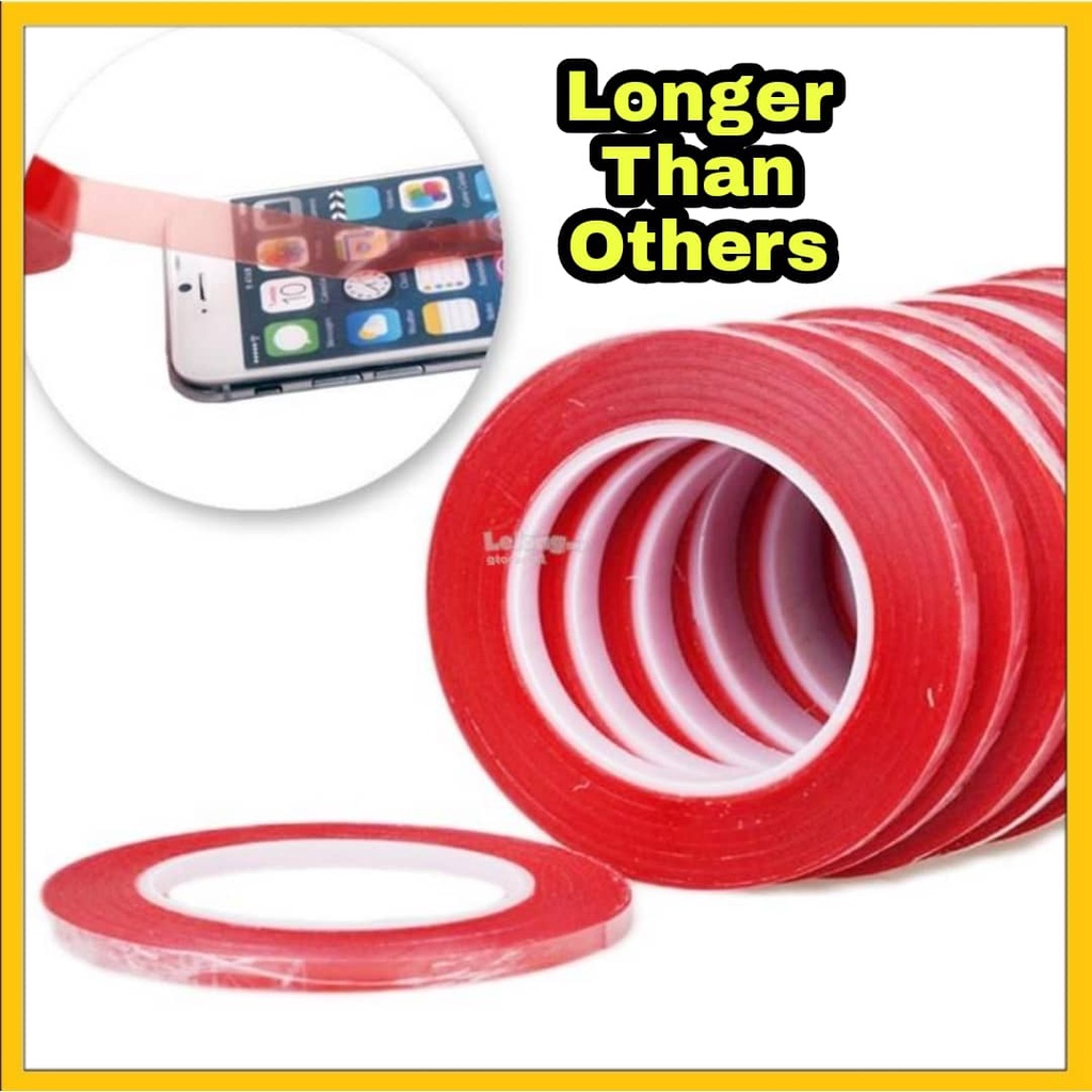 3M Double Side Tape Adhesive Glue Sticker Mobile Phone Repair LCD Back ...