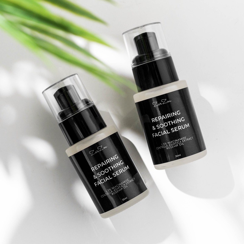 Zarzou RSS Repairing & Soothing Serum 30ml | Shopee Malaysia