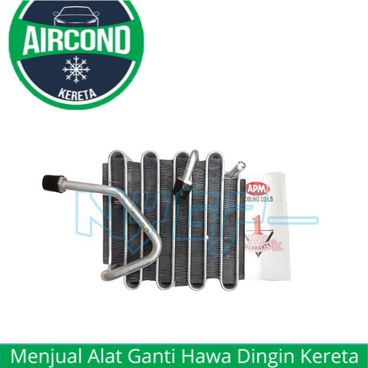 APM 1 YEAR WARRANTY COOLING COIL JEEP CHEROKEE Shopee