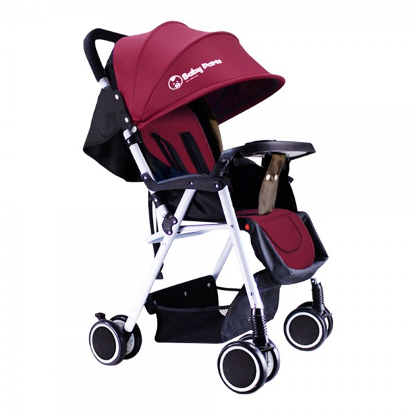 OBaby Paris OB002 Premium Light Weight Foldable Stroller 1 Year