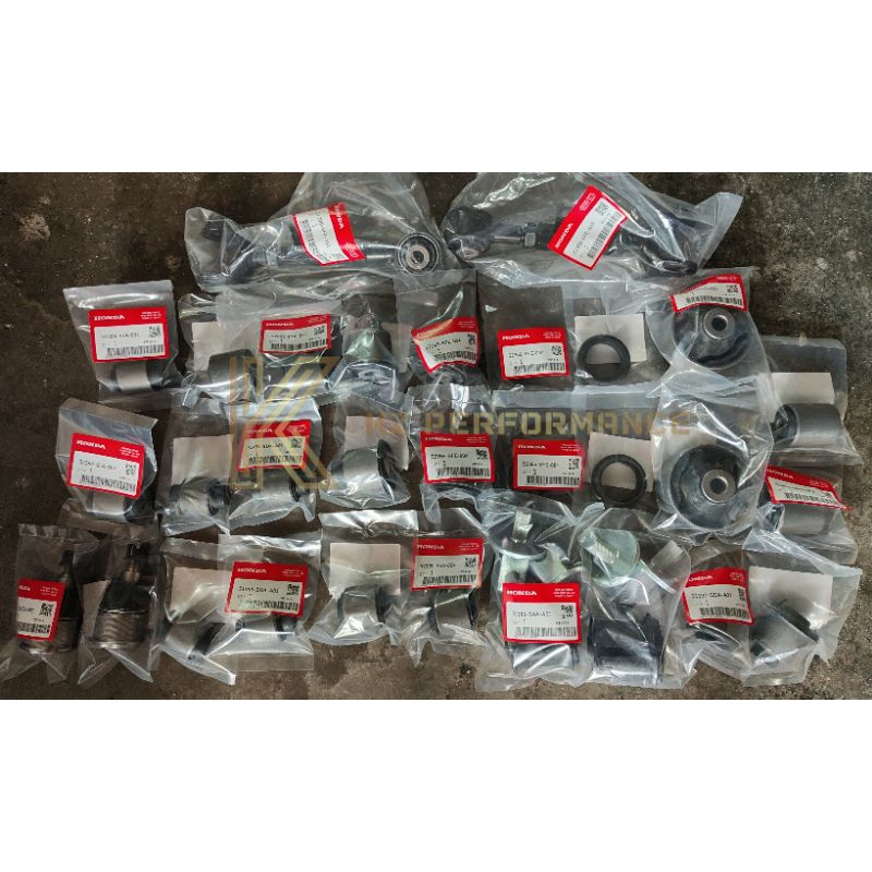 Tamiya TT-02 Upgrade Parts – Aluminum Front & Rear Lower Arm Set (Red)