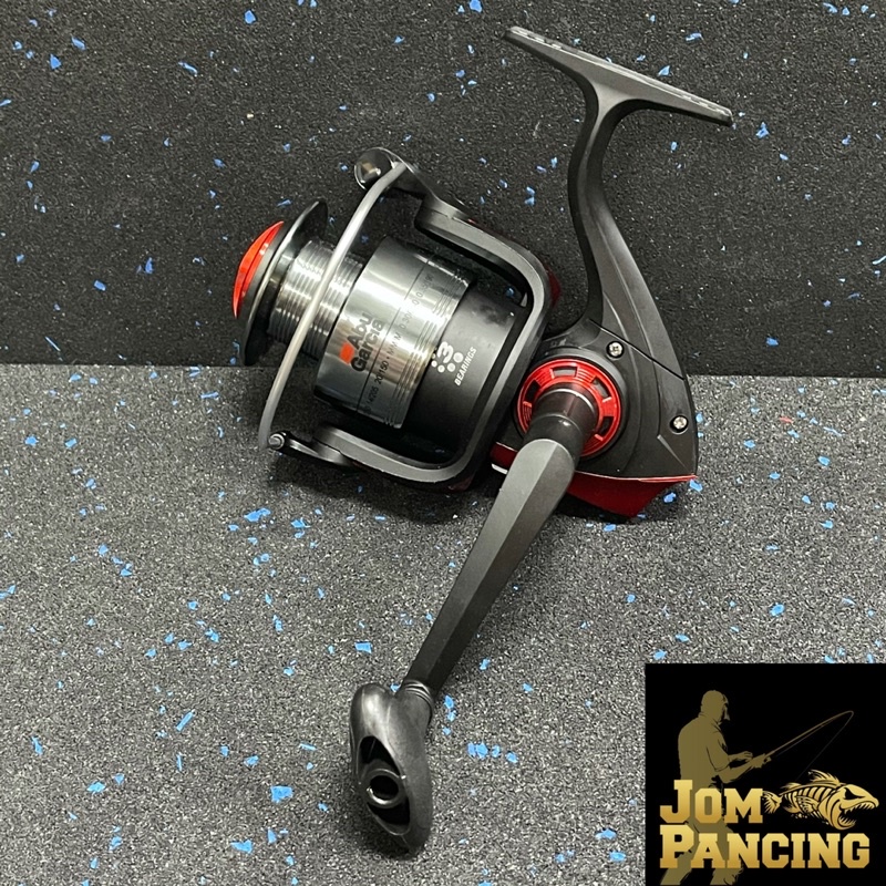 abu garcia cardinal 51fd reel 54FD Spinning  Fishingmonk Abu Garcia Cardinal 54FD Spinning