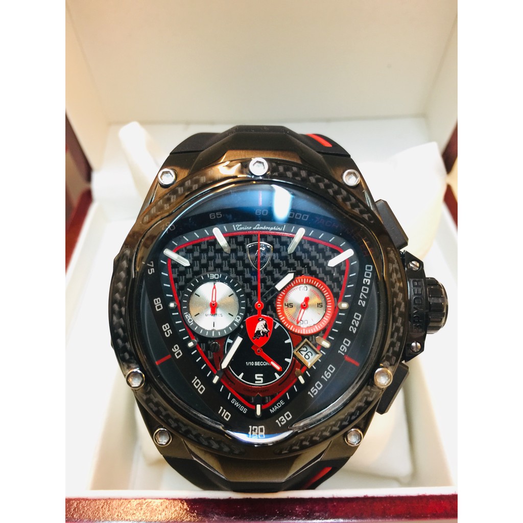 Fake lamborghini outlet watch