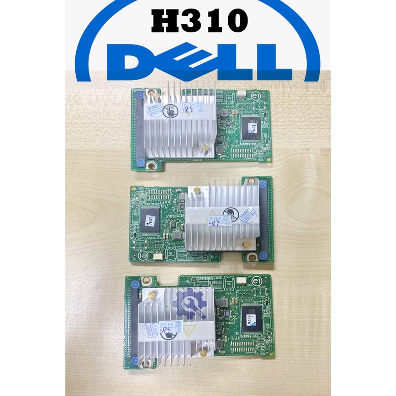Dell PERC H310 Mini 6GB/S SAS RAID Controller R320,R420,R520,R620,R720 ...