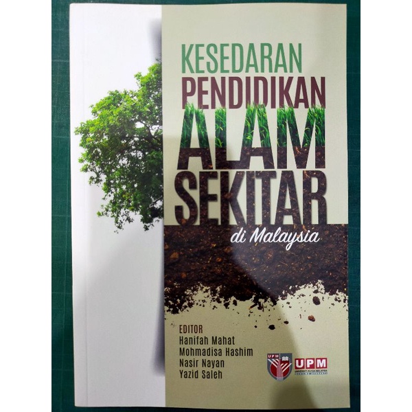 ZBH. Kesedaran Pendidikan Alam Sekitar di Malaysia. Hanifah Mahat ...