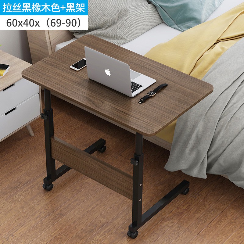 Adjustable bedside deals laptop table