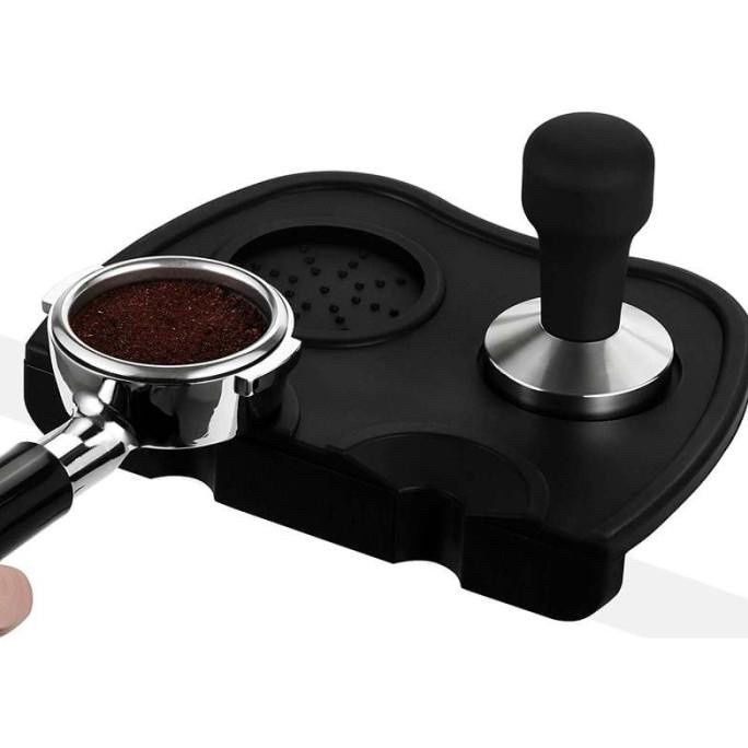 Tamping mat silicone/tamper mat coffee press espresso/tamper macaron ...