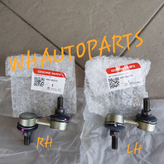 (1PAIR) 100 ORIGINAL PERODUA MYVI (LH/RH) STABILIZER LINK ORIGINAL