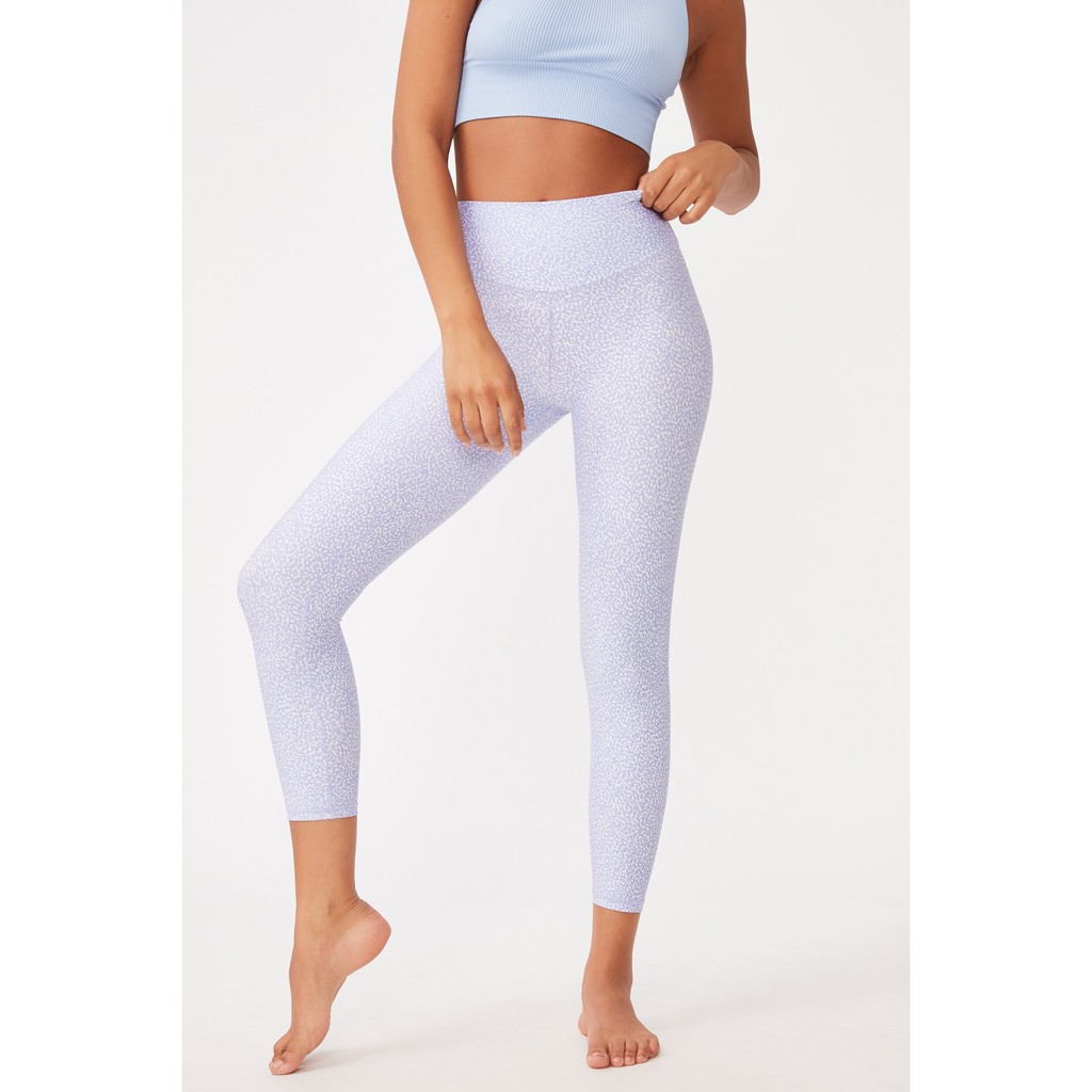 Strike A Pose High Waist Leggings