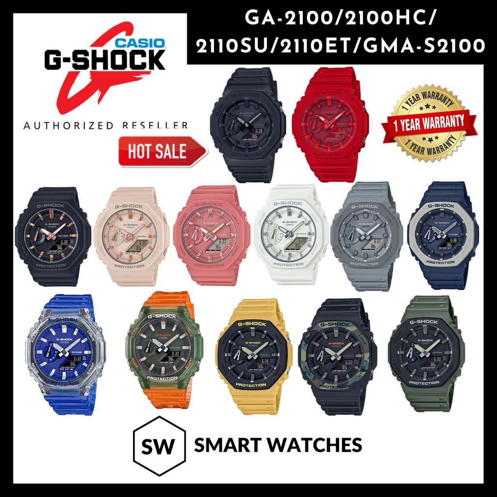 Ga 2100 new online colors