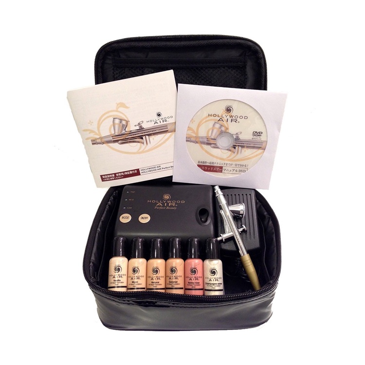 メイク道具・化粧小物 HOLLYWOOD AIR  A ir B rushM akeup HOLLYWOOD AIR A ir B rushM akeup