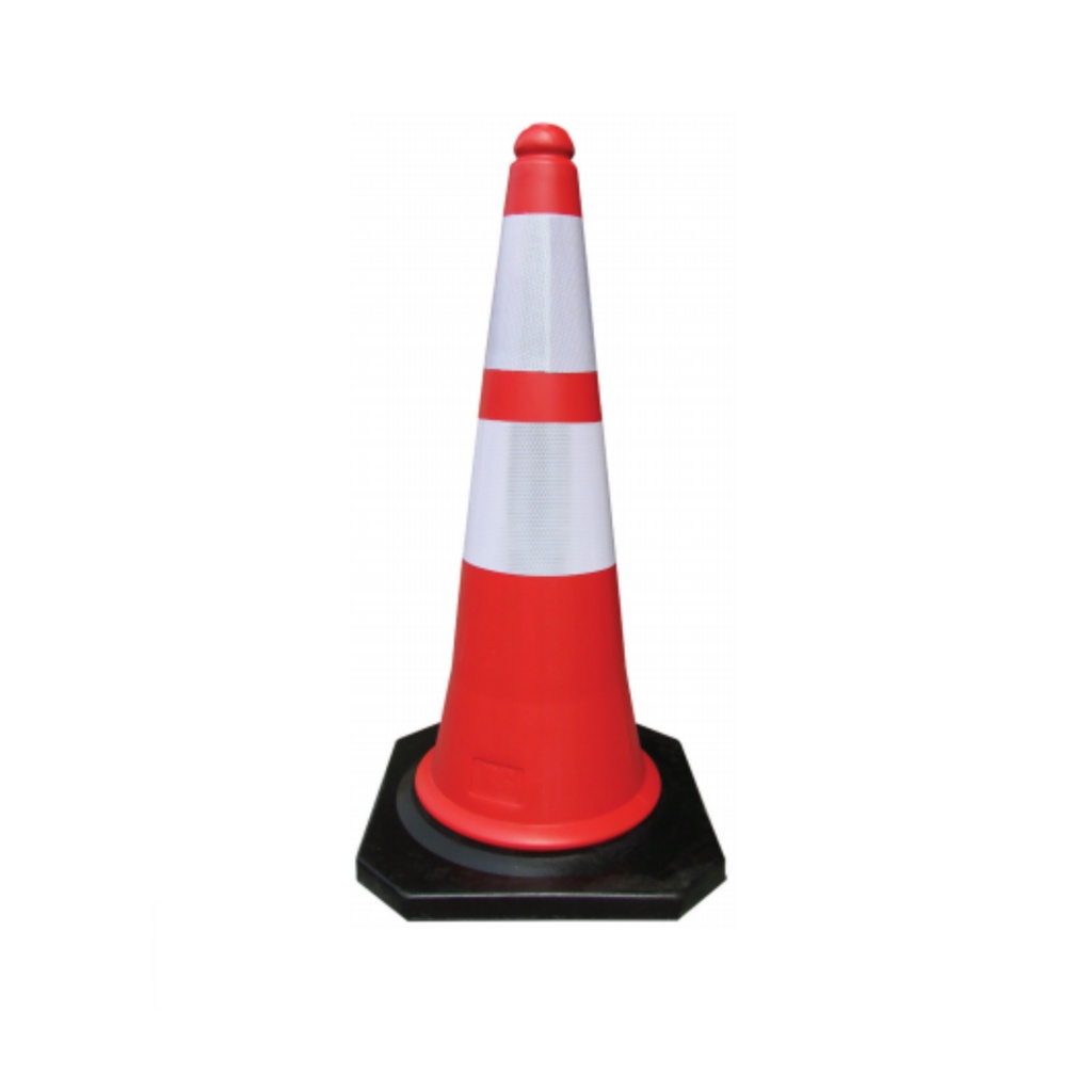 SAFETY CONE 30" HEAVY DUTY Shopee Malaysia