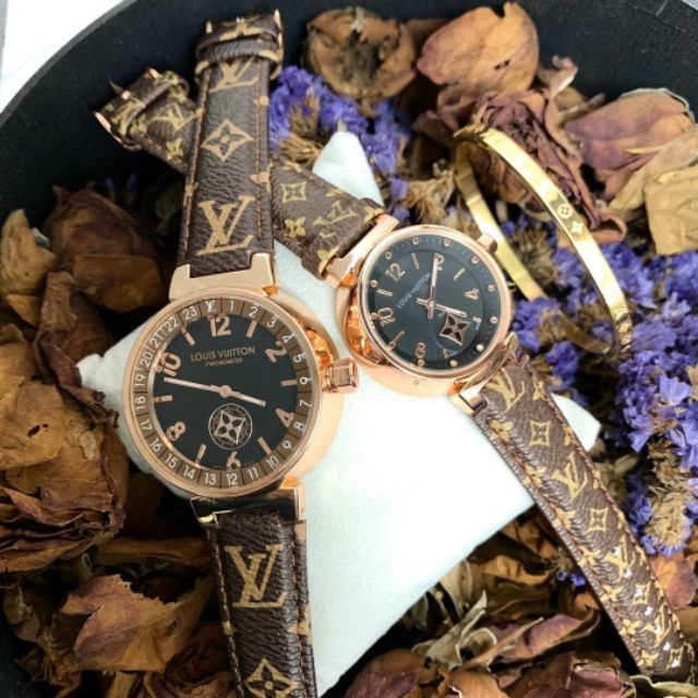 Lv clearance watches womens