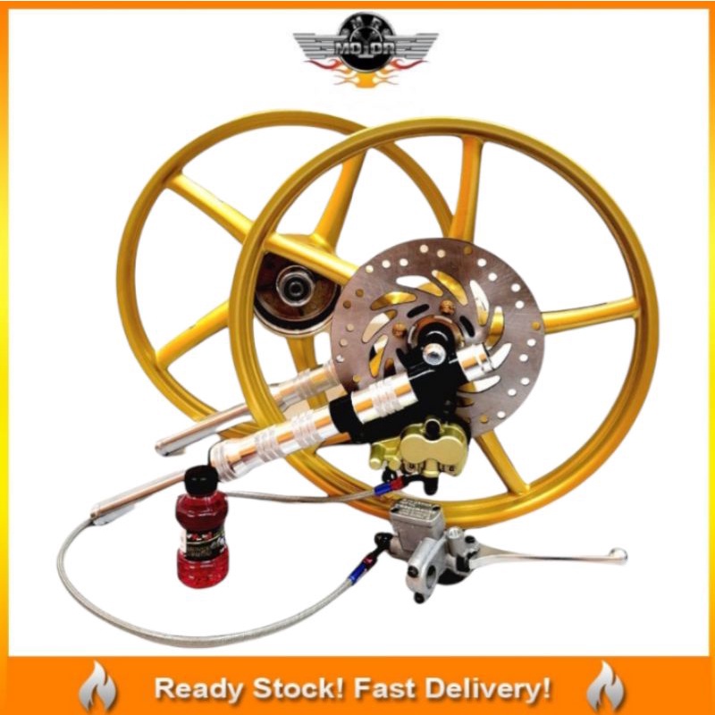 SOROK PNP BRAKE SYSTEM SET WAVEDX EX5 DREAM110FI WAVE125 WAVE100R ...