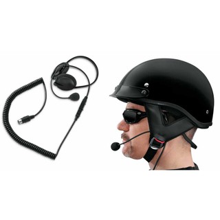 Boom audio full helmet premium music and best sale communications headset