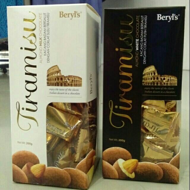 Beryl S Chocolate Tiramisu G Shopee Malaysia