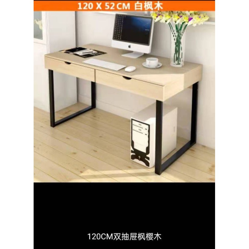 [EEE] SALE!!!Sarawak READY STOCK COMPUTER DESK STUDY TABLE WITH DRAWER