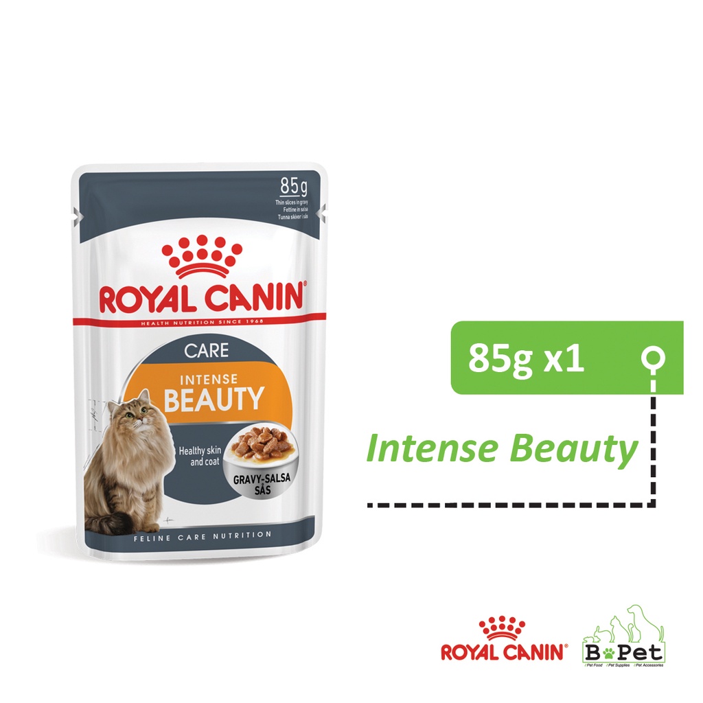 Beauty royal canin hot sale