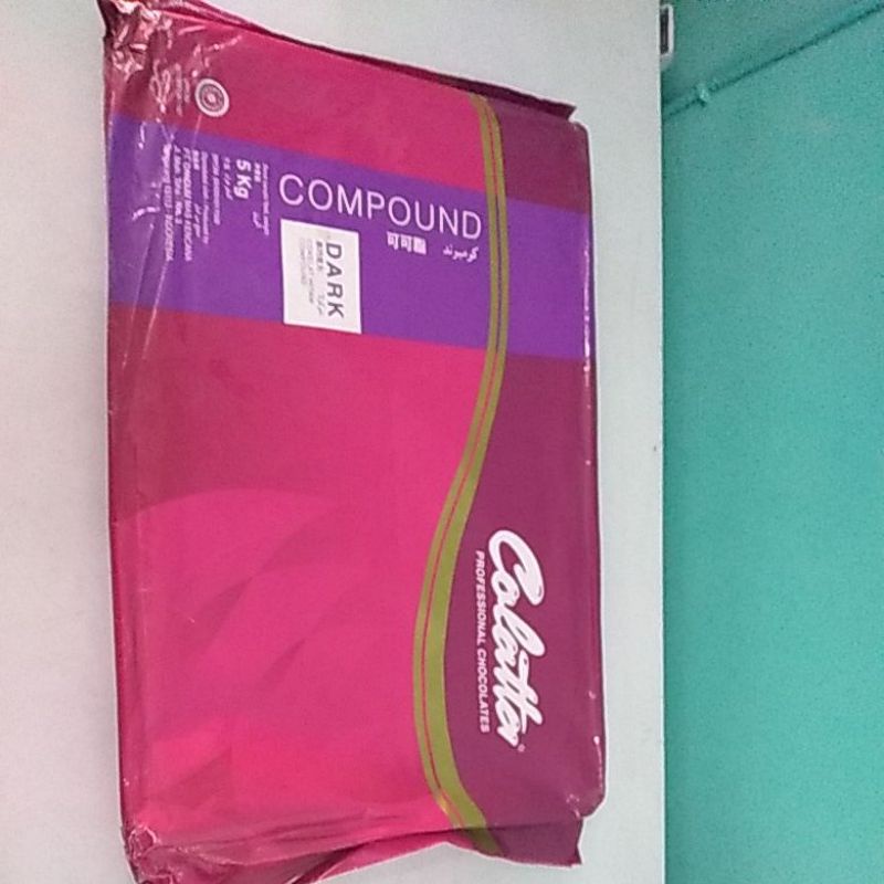 Colatta Compound Dark 5kg | Shopee Malaysia