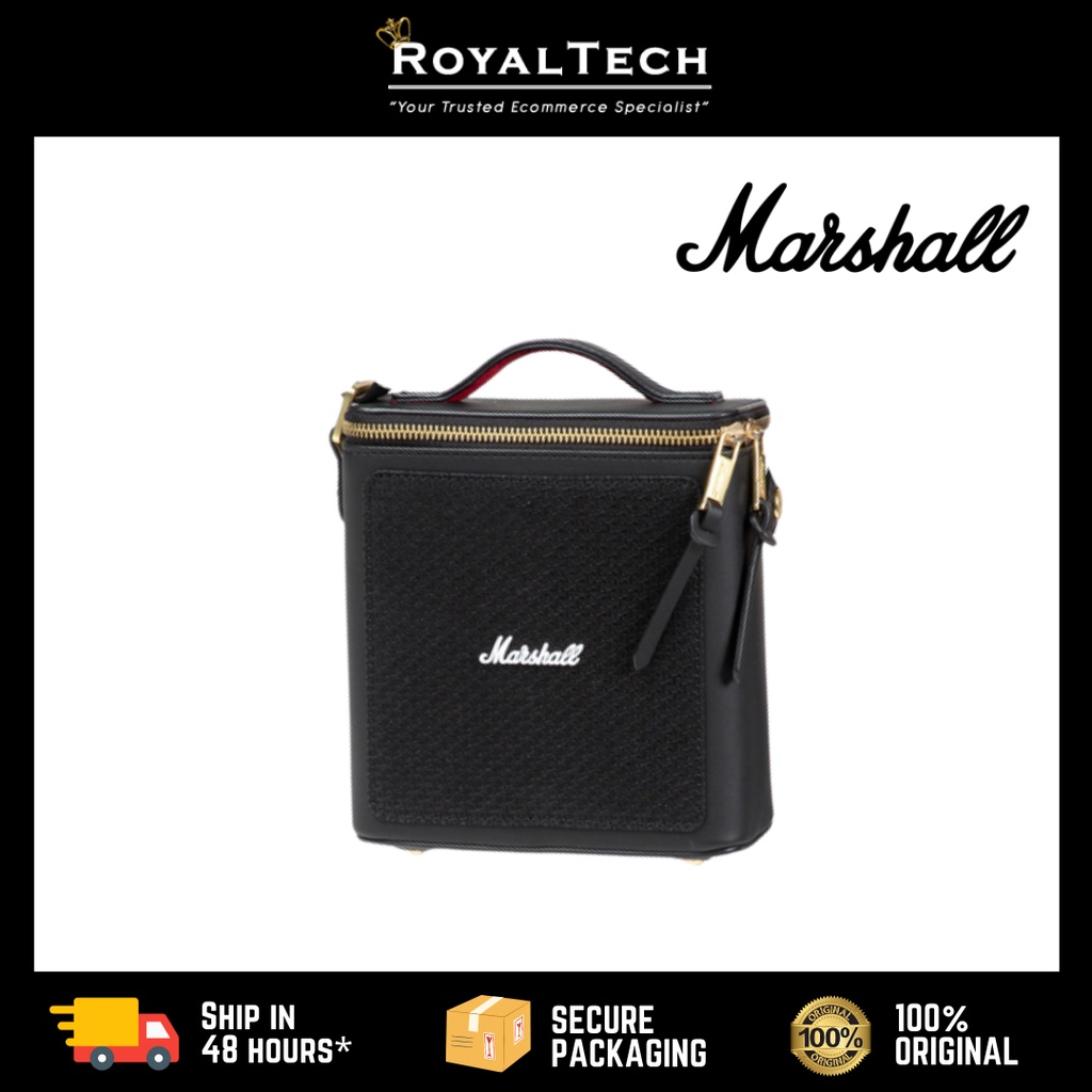 Downtown Speaker Handbag - Marshall Travel Malaysia