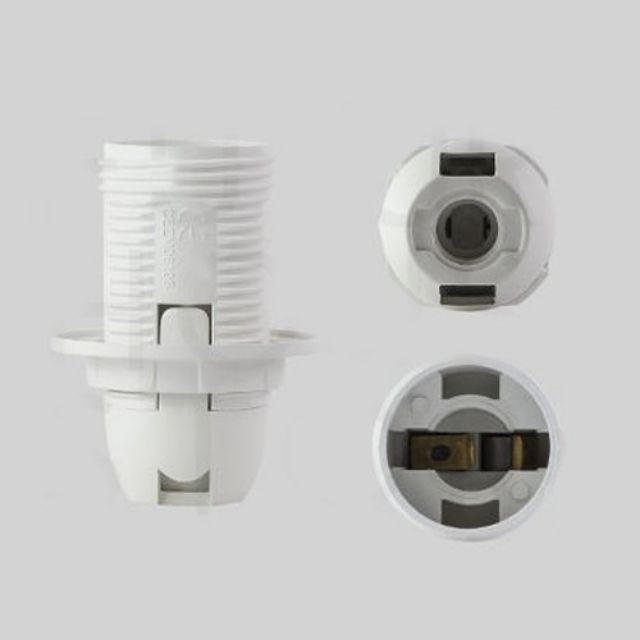 E14 base bulb Holder with ring cup full treat | Shopee Malaysia