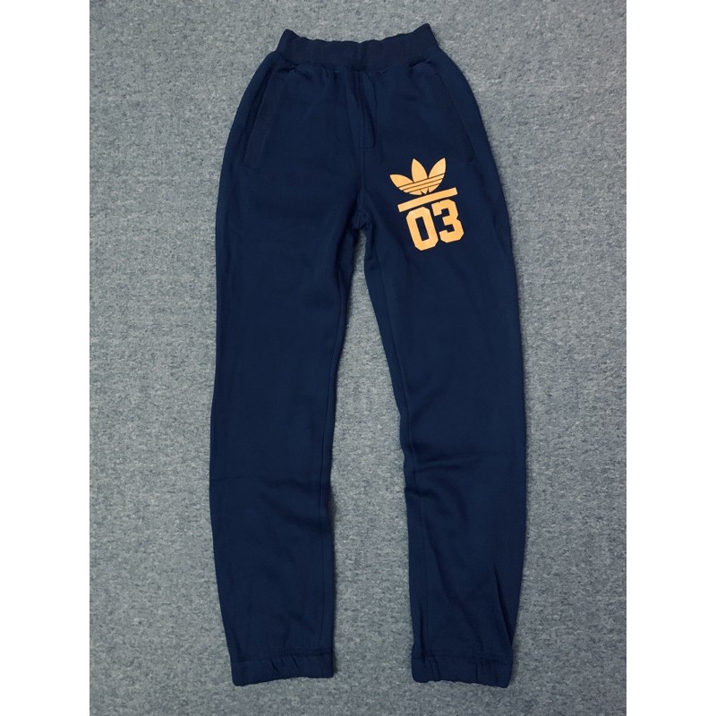 Adidas 3 cheap foil sweatpants