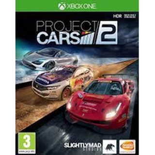 🔑🎮[Key] Project Cars 2 - Xbox One / Xbox Series X/S 🔑 Authentic Activation Code Key