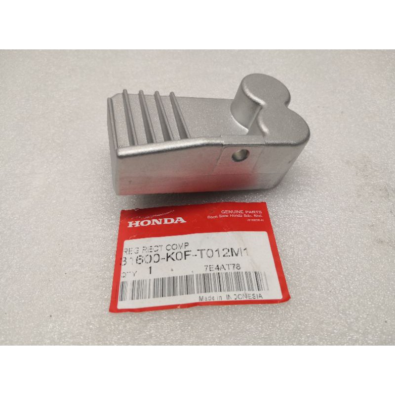 RS150 V2 RECTIFIER COMP REGULATOR-KOF ORIGINAL HONDA | Shopee Malaysia