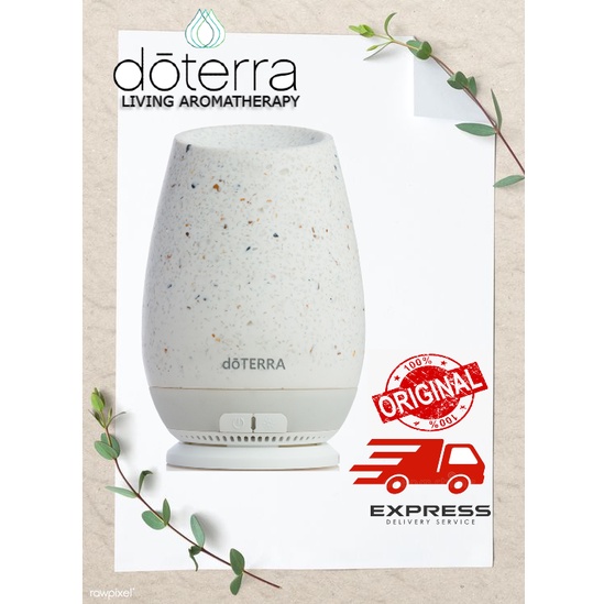 doTERRAS Roam Diffuser 熏香机 | Shopee Malaysia