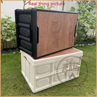 Outdoor Storage Case Container Carry Box Waterproof Storage Box Sealed Box  Tool Storage Kotak Simpan Kalis Air 防水收纳盒