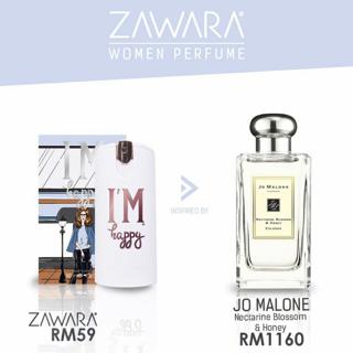 Zawara best sale perfume review