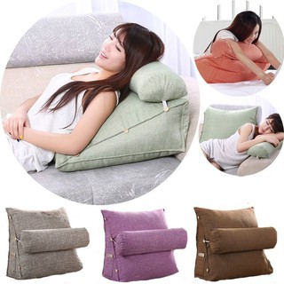 1pc Leg Elevation Pillow, Inflatable Wedge Comfort Leg Pillows For  Sleeping, Improve Circulataion And Reduce Swelling, Suitable For Improving  Sleep Qu