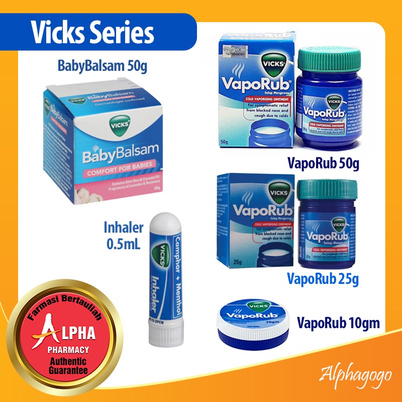 Fix store vaporub baby