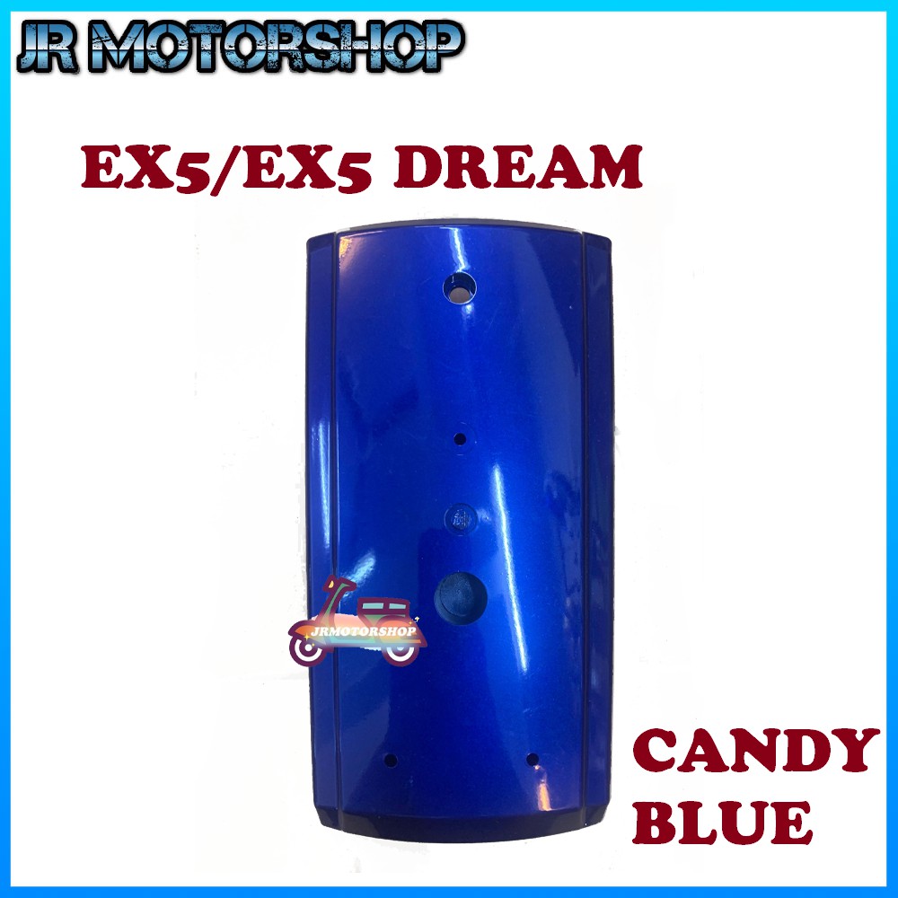 EX5 HI POWER EX5 DREAM NEW HORN COVER HORN PANEL COLOR PARTS Shopee